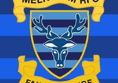Melksham RFC Logo