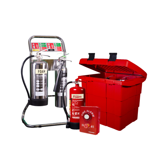 Why Do Businesses Need Early Fire Detection for Safety? 