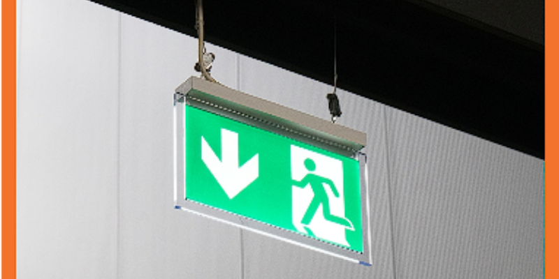 How to Ensure Your Emergency Lighting is Compliant and Fit for Purpose?