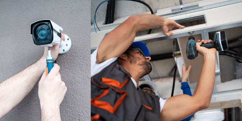 factors behind installing CCTV
