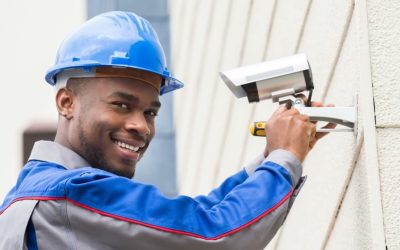 Smart Surveillance: Preventing Crime In the Workspace With Modern CCTV Installations