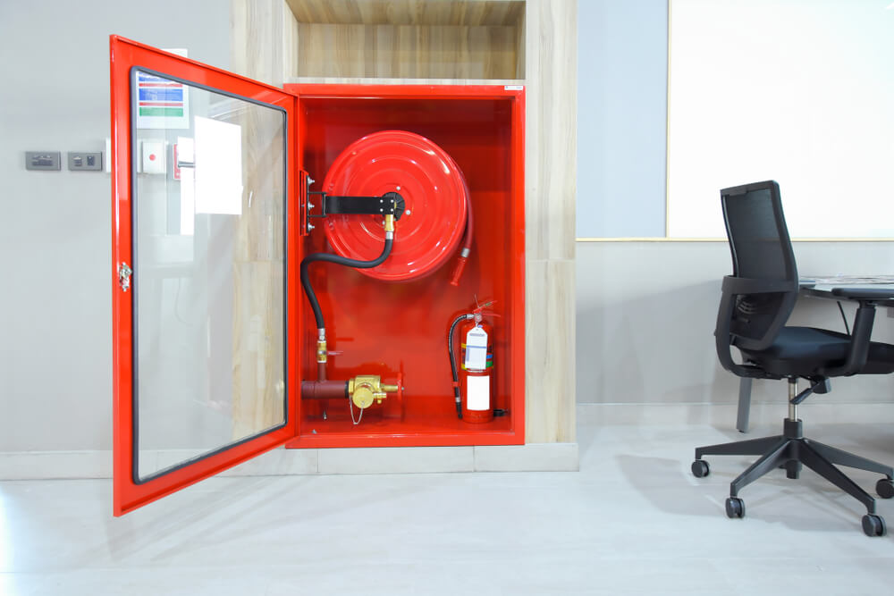 Fire Risk Assessments for Offices